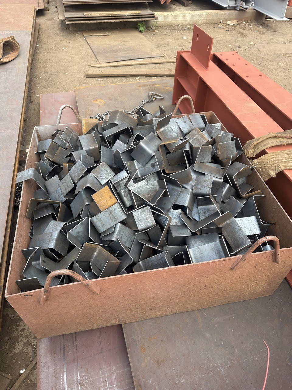 Цех металлоконструкций 4