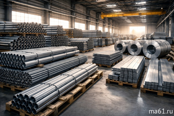 Итоговые цены на металл: Март 2026