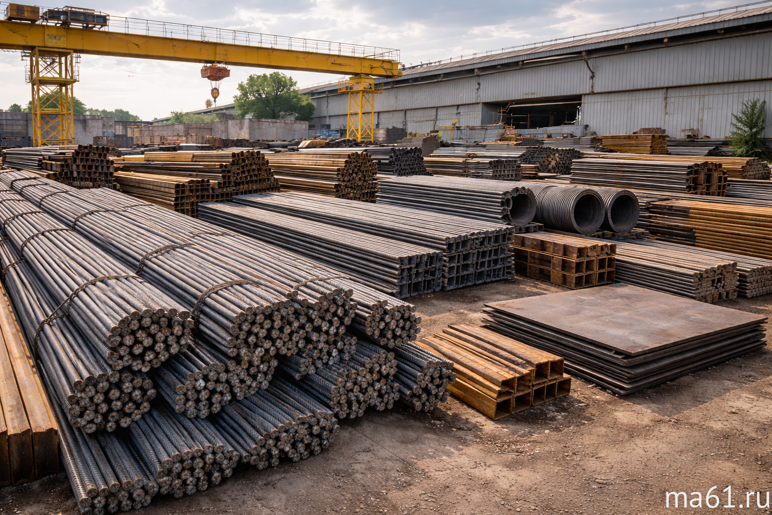 Итоговые цены на металл: Январь 2026 Итоговые цены на металл: Январь 2026